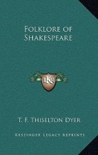 Folklore of Shakespeare