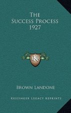 The Success Process 1927