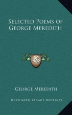 Selected Poems of George Meredith