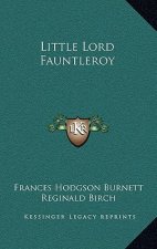 Little Lord Fauntleroy