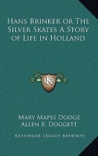 Hans Brinker or The Silver Skates A Story of Life in Holland