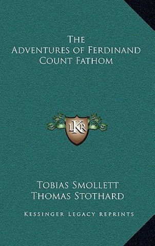 The Adventures of Ferdinand Count Fathom