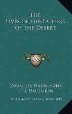 The Lives of the Fathers of the Desert