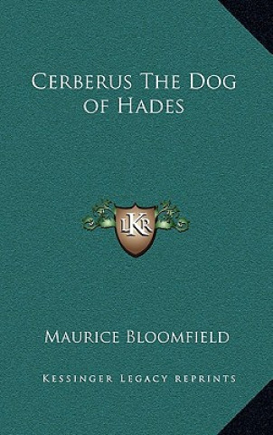 Cerberus the Dog of Hades