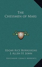 The Chessmen of Mars