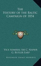 The History of the Baltic Campaign of 1854
