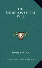 The Intuition of the Will