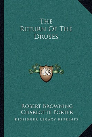 The Return of the Druses