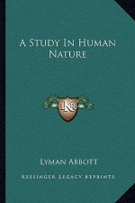 A Study in Human Nature