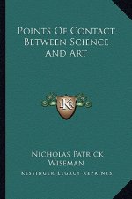 Points of Contact Between Science and Art