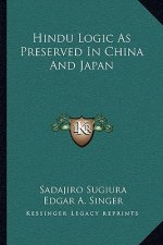 Hindu Logic as Preserved in China and Japan