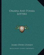 Omaha and Ponka Letters