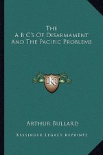 The A B C's of Disarmament and the Pacific Problems