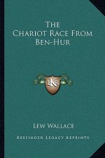 The Chariot Race from Ben-Hur