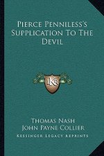 Pierce Penniless's Supplication to the Devil