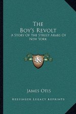 The Boy's Revolt: A Story Of The Street Arabs Of New York