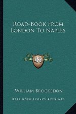 Road-Book from London to Naples