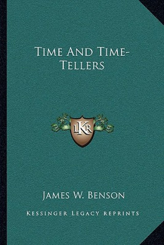 Time and Time-Tellers