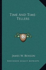 Time and Time-Tellers
