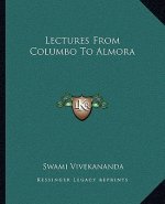 Lectures from Columbo to Almora