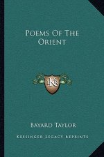 Poems of the Orient