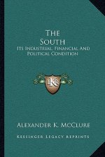 The South: Its Industrial, Financial and Political Condition