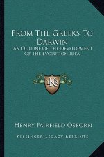 From the Greeks to Darwin: An Outline of the Development of the Evolution Idea
