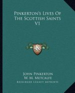 Pinkerton's Lives of the Scottish Saints V1