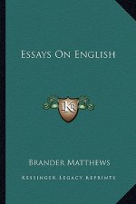 Essays on English