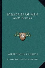 Memories of Men and Books