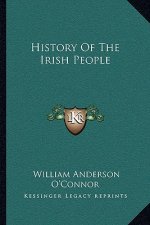 History Of The Irish People