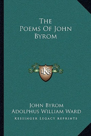 The Poems of John Byrom