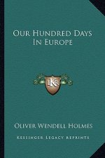 Our Hundred Days in Europe