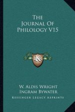 The Journal of Philology V15