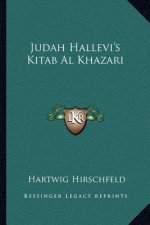 Judah Hallevi's Kitab Al Khazari
