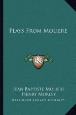Plays from Moliere