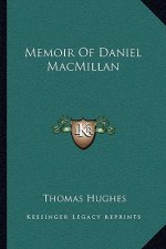 Memoir of Daniel MacMillan