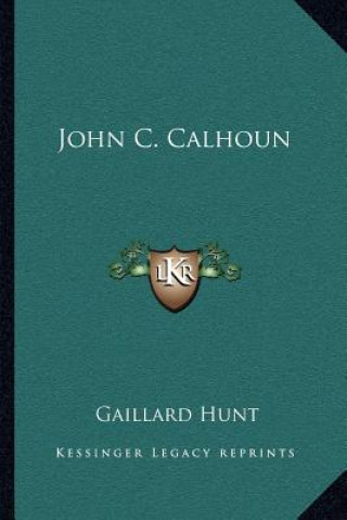 John C. Calhoun