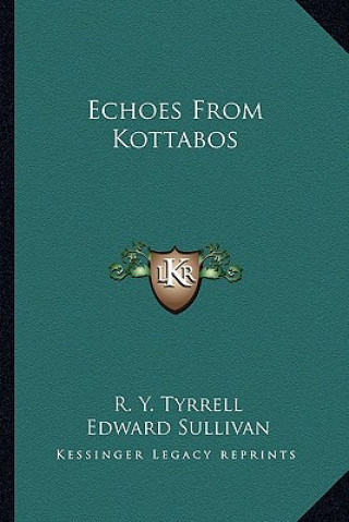 Echoes From Kottabos