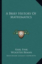 A Brief History of Mathematics