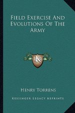 Field Exercise and Evolutions of the Army