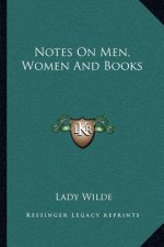 Notes on Men, Women and Books