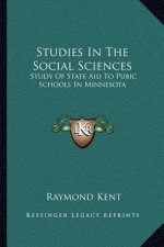 Studies in the Social Sciences: Study of State Aid to Pubic Schools in Minnesota