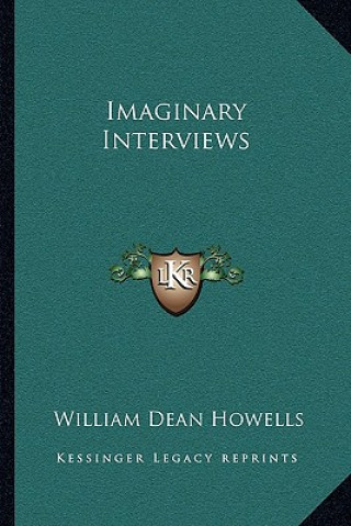 Imaginary Interviews