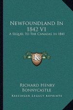 Newfoundland in 1842 V1: A Sequel to the Canadas in 1841