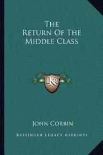 The Return of the Middle Class