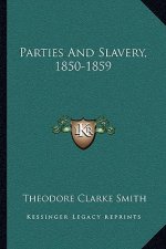 Parties and Slavery, 1850-1859
