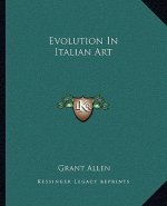 Evolution in Italian Art