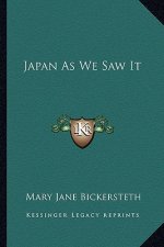 Japan as We Saw It