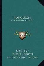 Napoleon: A Biographical Study
